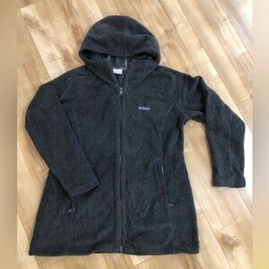 Columbia women’s hooded jacket Sz XL (0039)